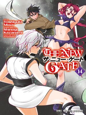 The New Gate Volume 14 - ebook